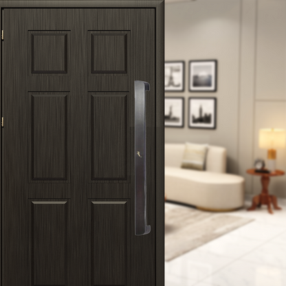 Tierra Brass Pull Handle