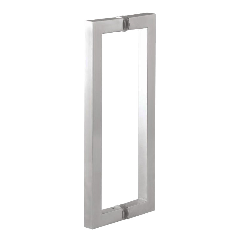 'Square' Type Pull Handle SS304