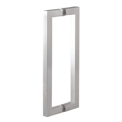 'Square' Type Pull Handle SS304
