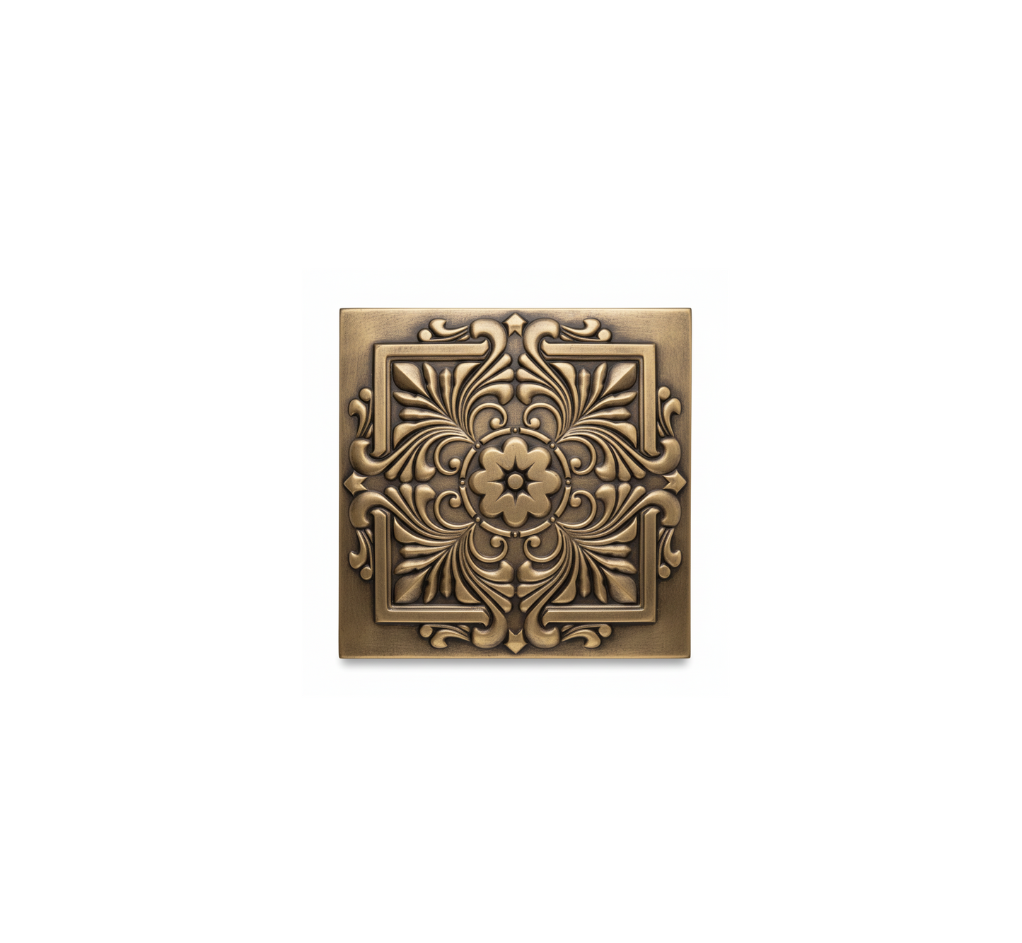 T-788-4 Brass Expression Range Tiles