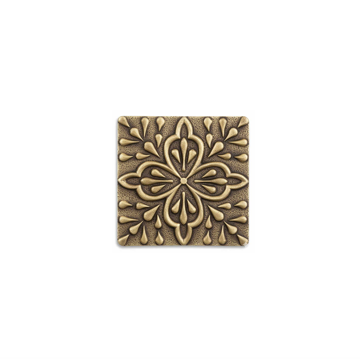 T-791-04  Brass Expression Range Tiles
