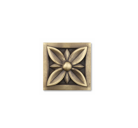 T-794-04 Brass Expression Range Tiles SAFRON