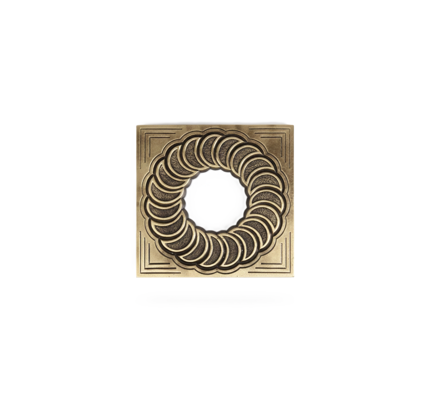 T-799-06 Brass Expression Range Tiles