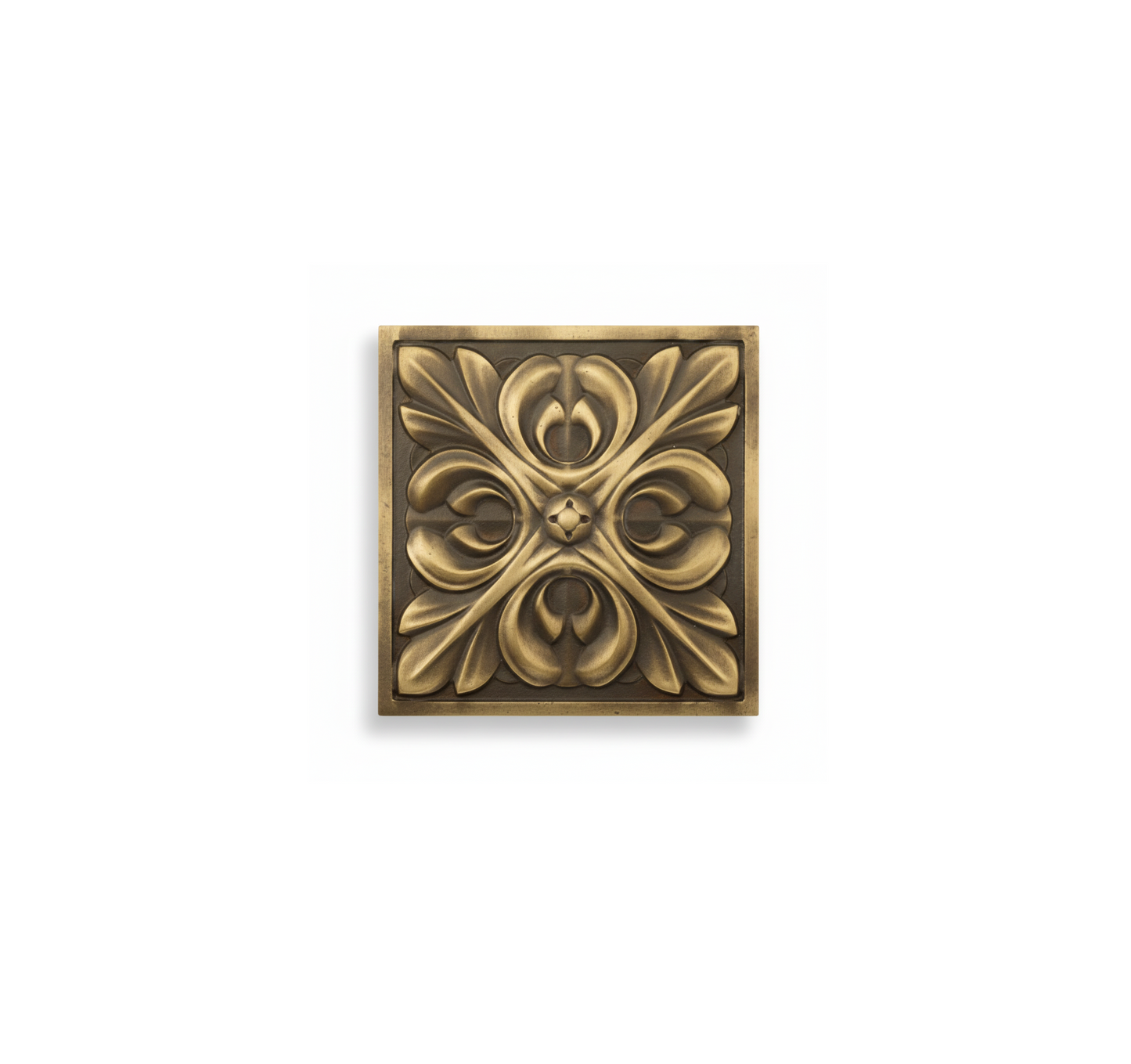 T-810-04 Brass Expression Range Tiles