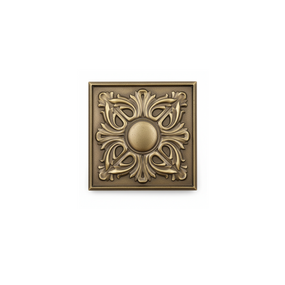 T-813-04 Brass Expression Range Tiles