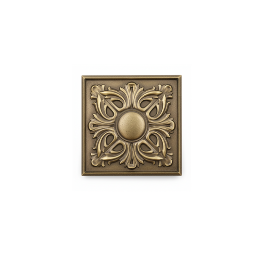 T-813-04 Brass Expression Range Tiles