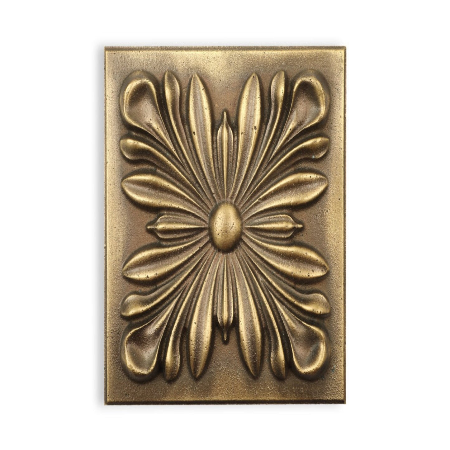 T-791-04  Brass Expression Range Tiles