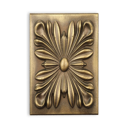 T-791-04  Brass Expression Range Tiles