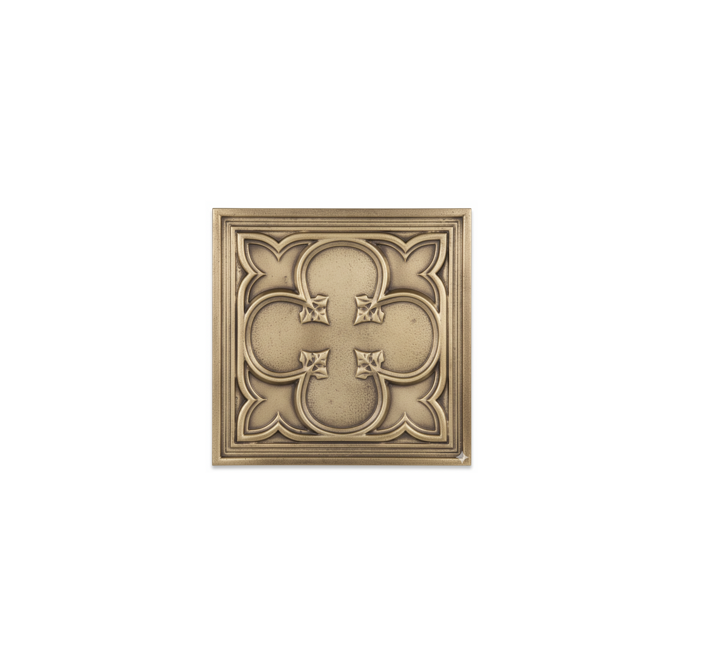 T-818-04 Brass Expression Range Tiles.
