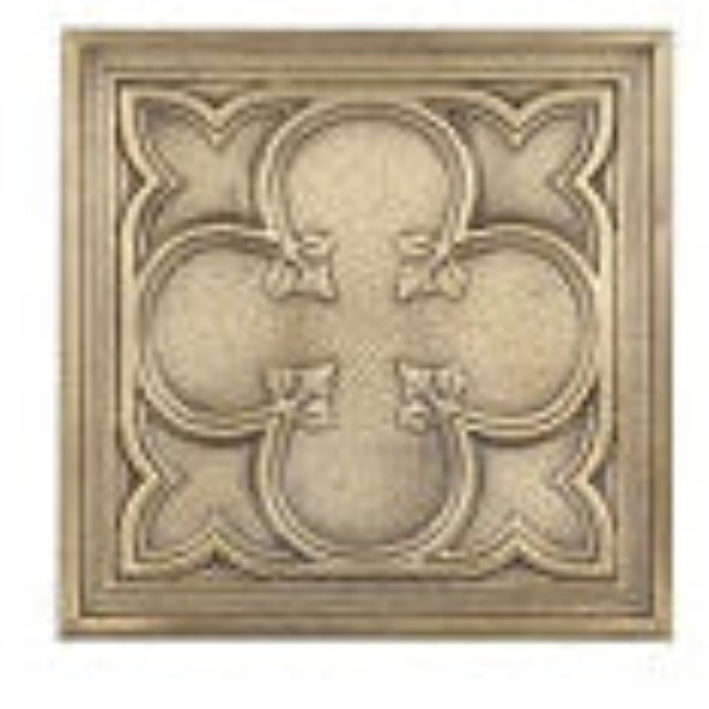 T-818-04 Brass Expression Range Tiles.