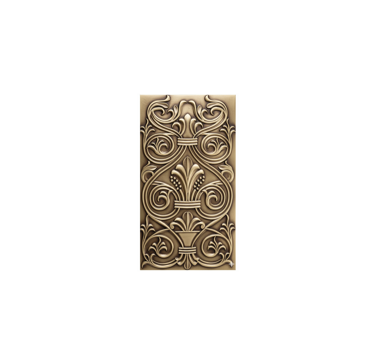 T-820-14 Brass Expression Range Tiles