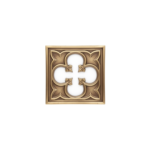 T-821-04 Brass Expression Range Tiles.