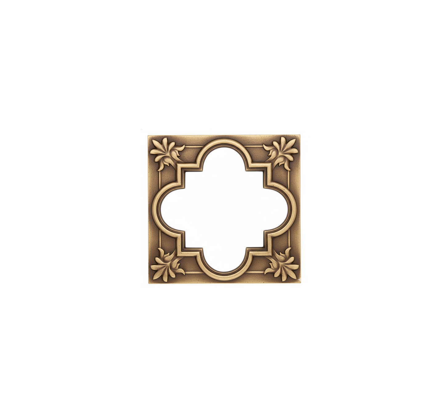 T-822-04 Brass Expression Range Tiles.