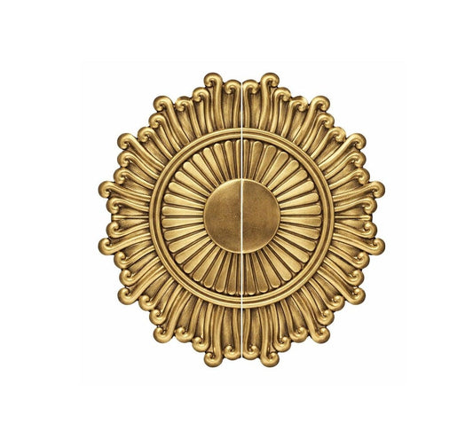 DH-809-12 Brass Designer  Handle Tejas