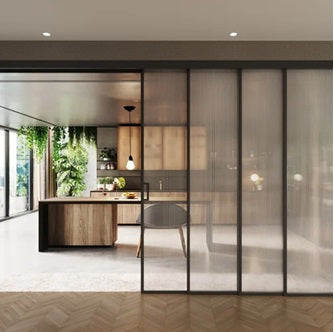 Telescopic Doors - 3 or 4 doors