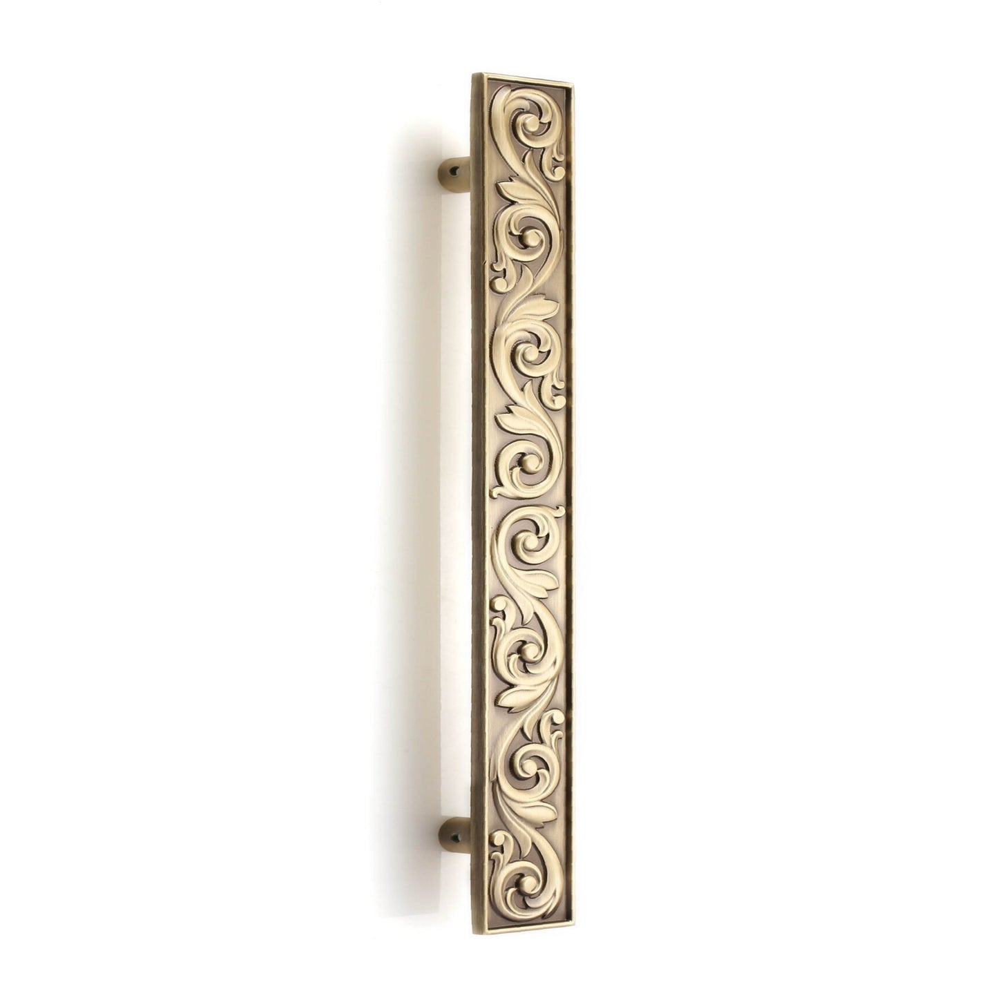 Brass Expression Range Pull Handle URMI