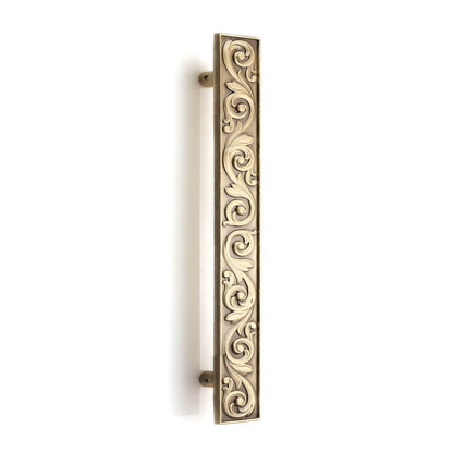 Brass Expression Range Pull Handle URMI
