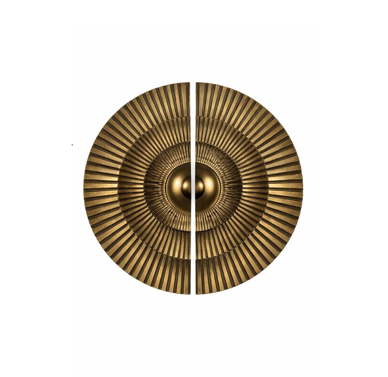 DH-830-09 Brass Designer Handle Vigo