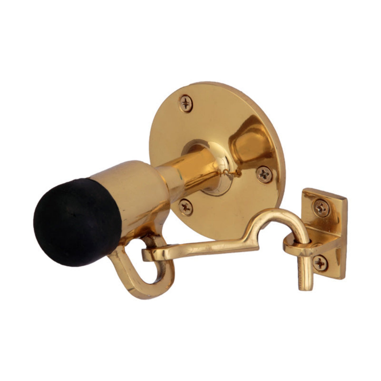 6113 Wall fixing Door Stopper