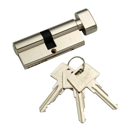 Normal Key &amp; Knob Turn Cylinder