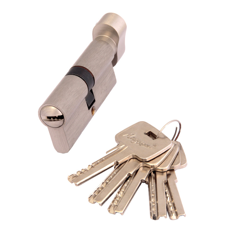 Normal Key & Knob Turn Cylinder – Mukund