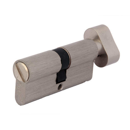 Single Key Cylinders With Knob