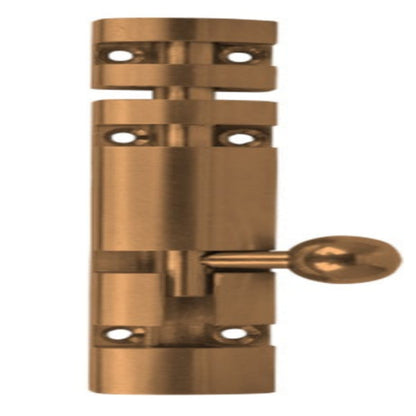 Zylo(Light)Brass Tower Bolt