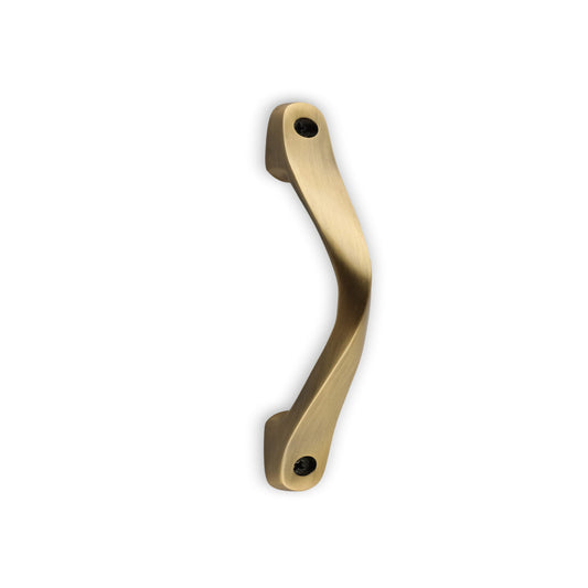 Solid Brass Kaira Window Handle