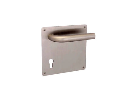 SP31 Push with Handle Sign Plate