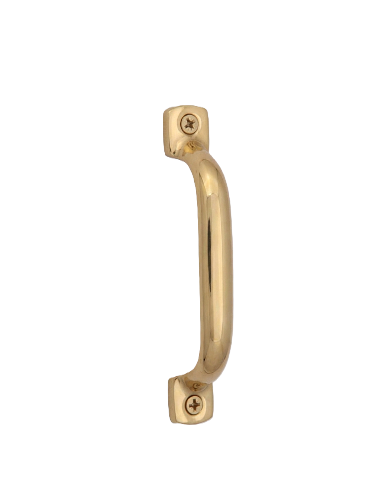 Nano Window Brass Pull Handle