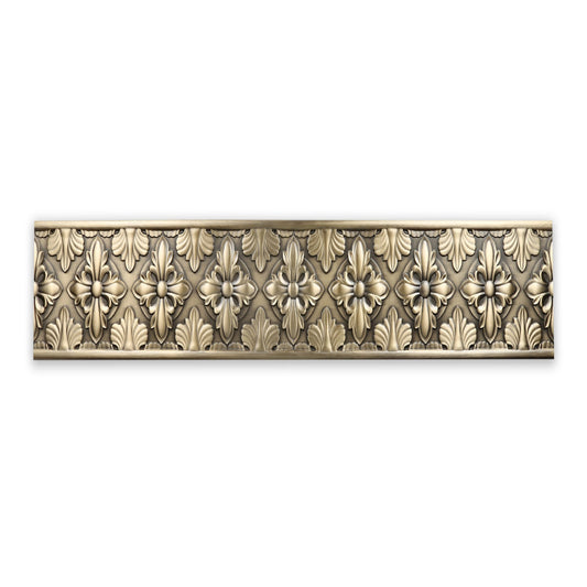B-803-5 Brass Expression Range Border Planto