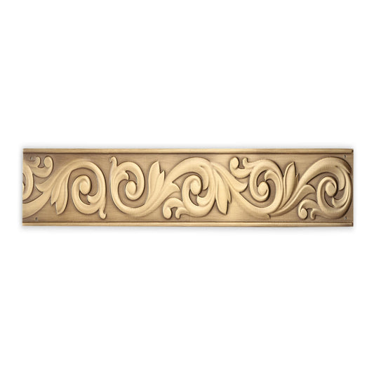 B-802-2 Brass Expression Range Border Urmi