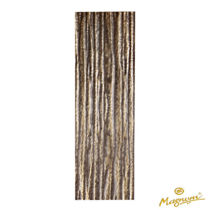 B-770-2 Brass Expression Range Border Woody