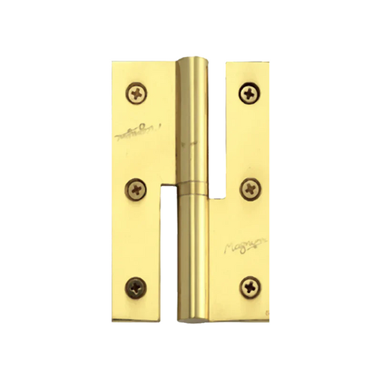 Brass Lift-off Hinges (with ball bearing)