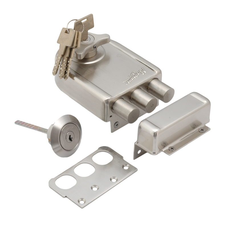 103TS TriShoot Bolt Lock Magnum